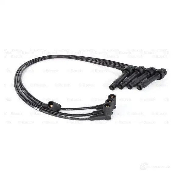 Высоковольтные провода зажигания, комплект BOSCH 0KUOJ4T B 307 335415 0986356307
