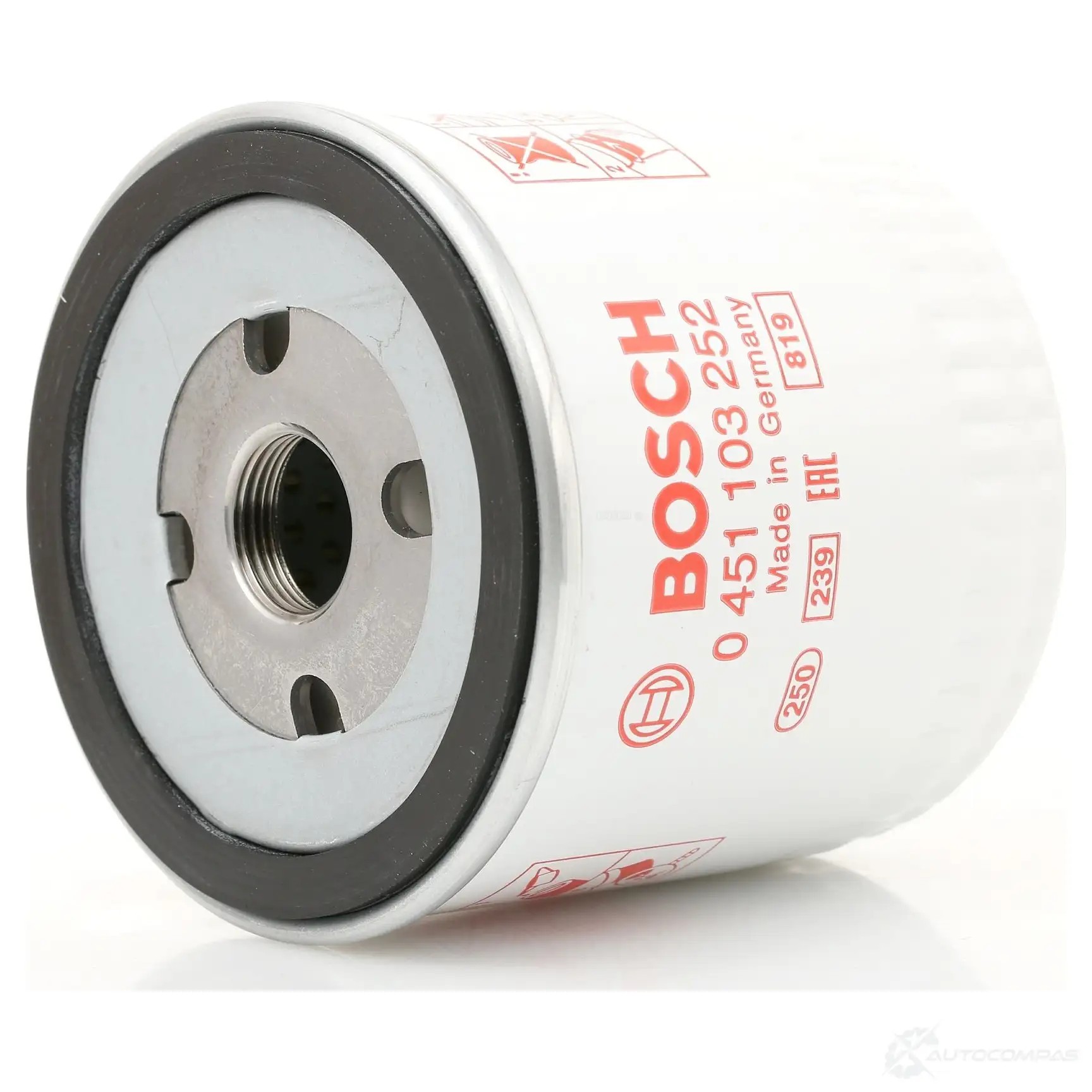 Масляный фильтр BOSCH 329190 5LHZ9DF P 3252 0451103252