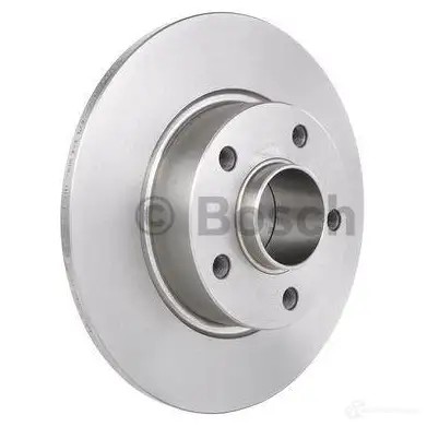 Тормозной диск BOSCH BD9 81 USIVV 0986479144 339424