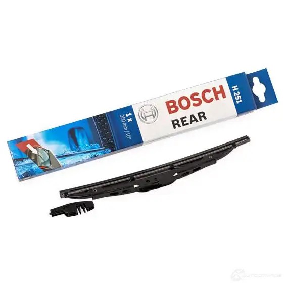 Щетка стеклоочистителя BOSCH H 251 3397011813 360829 H251