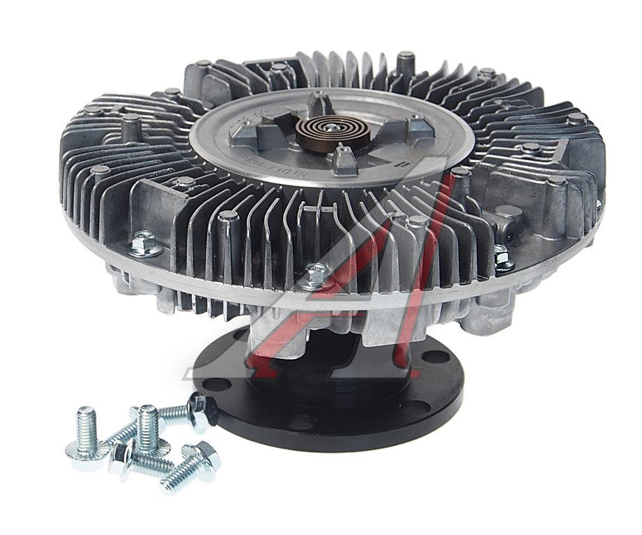 Муфта КАМАЗ-ЕВРО вязкостная на вентилятор d=710мм (дв.50, 51) EVF-18220-3 MEGAPOWER