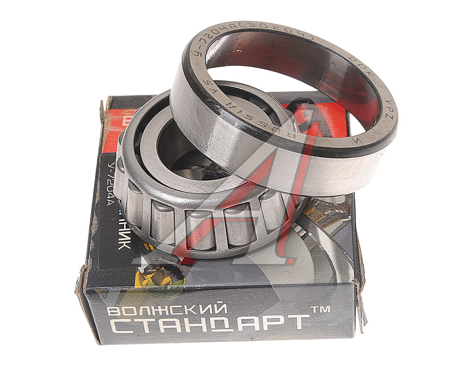 Подшипник ЗИЛ-5301, КАМАЗ, МАЗ ТНВД ВОЛЖСКИЙ СТАНДАРТ