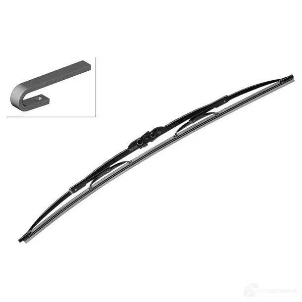 Щетка стеклоочистителя BOSCH 1193517075 3397001752 FQDWM 5 50