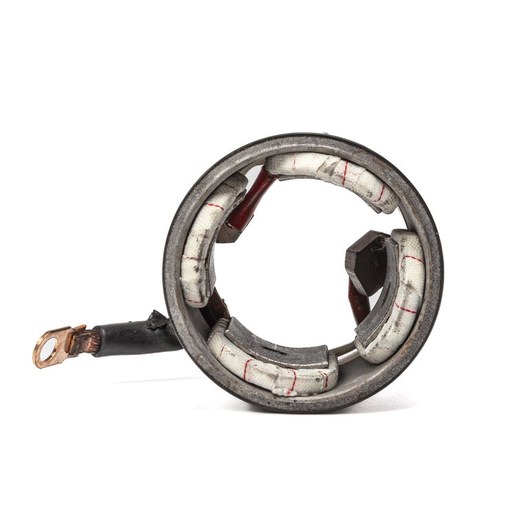 Статор ГАЗ, ЗИЛ,  КАМАЗ, МТЗ стартера 9-192-780 AE,  4992135 AE 24В с щётками AVTOELECTRICA