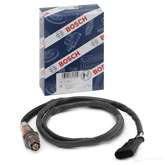Лямбда зонд, кислородный датчик BOSCH 0 258 986 615 0258006190 LS 6190 312131