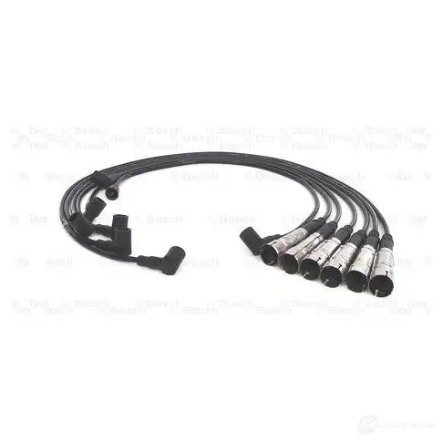 Высоковольтные провода зажигания, комплект BOSCH 12Y24 335444 0986356336 B 336