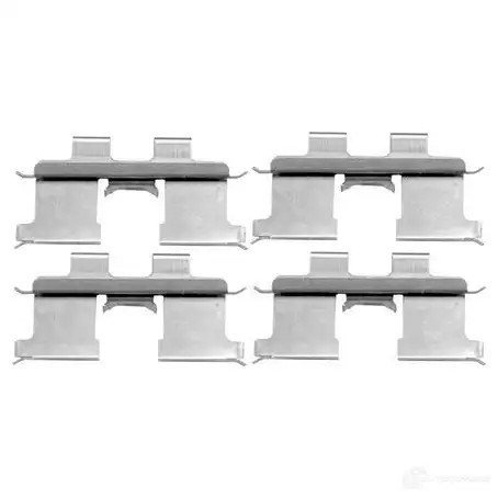 Ремкомплект колодок BOSCH 1987474423 AP 478 4F1MJZ 351860