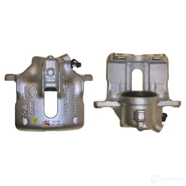 Тормозной суппорт BOSCH 1193475898 C R383 0986473786 S9K79C1
