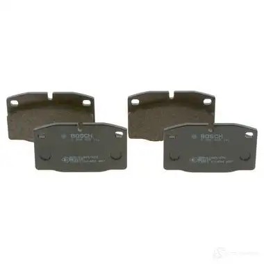 Тормозные колодки, комплект BOSCH 337890 20939 0986465141 20 939