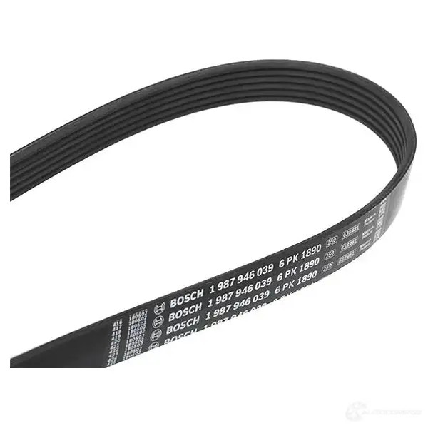 Приводной ремень, поликлиновой BOSCH 6 PK 1890 355915 6PK1890 1987946039