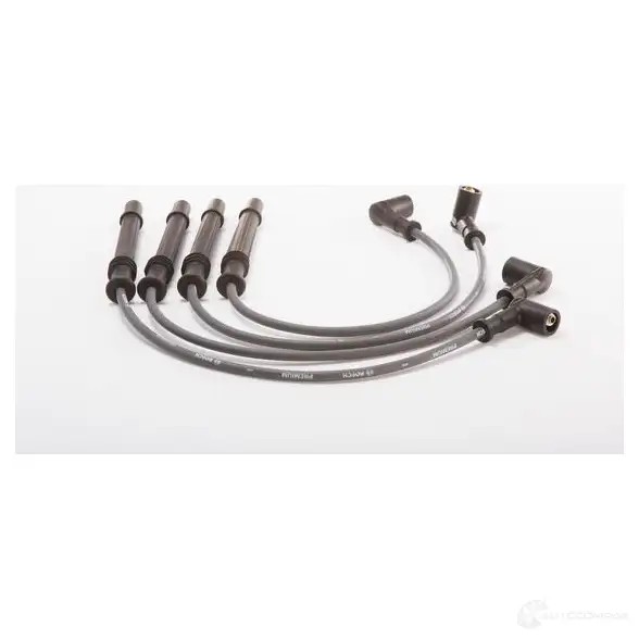 Высоковольтные провода зажигания, комплект BOSCH f00099c602 SCREN -602 206XF 366520