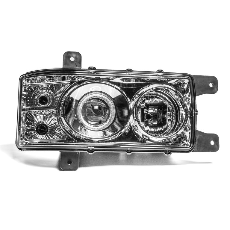 Фара блок КАМАЗ-6520, 6511, 4308 правая AVTOELECTRICA