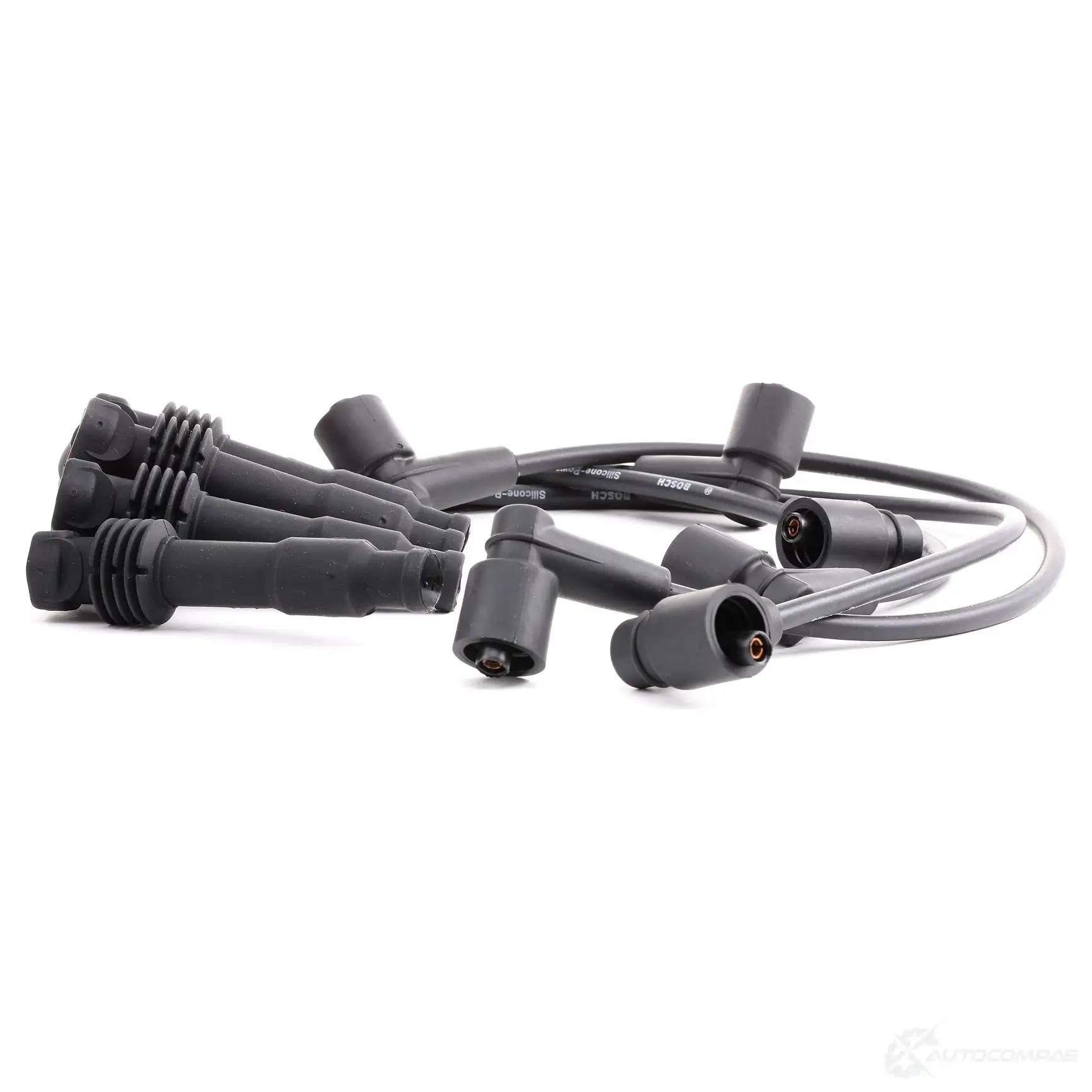 Высоковольтные провода зажигания, комплект BOSCH 335883 B 233 6LO8V 0986357233