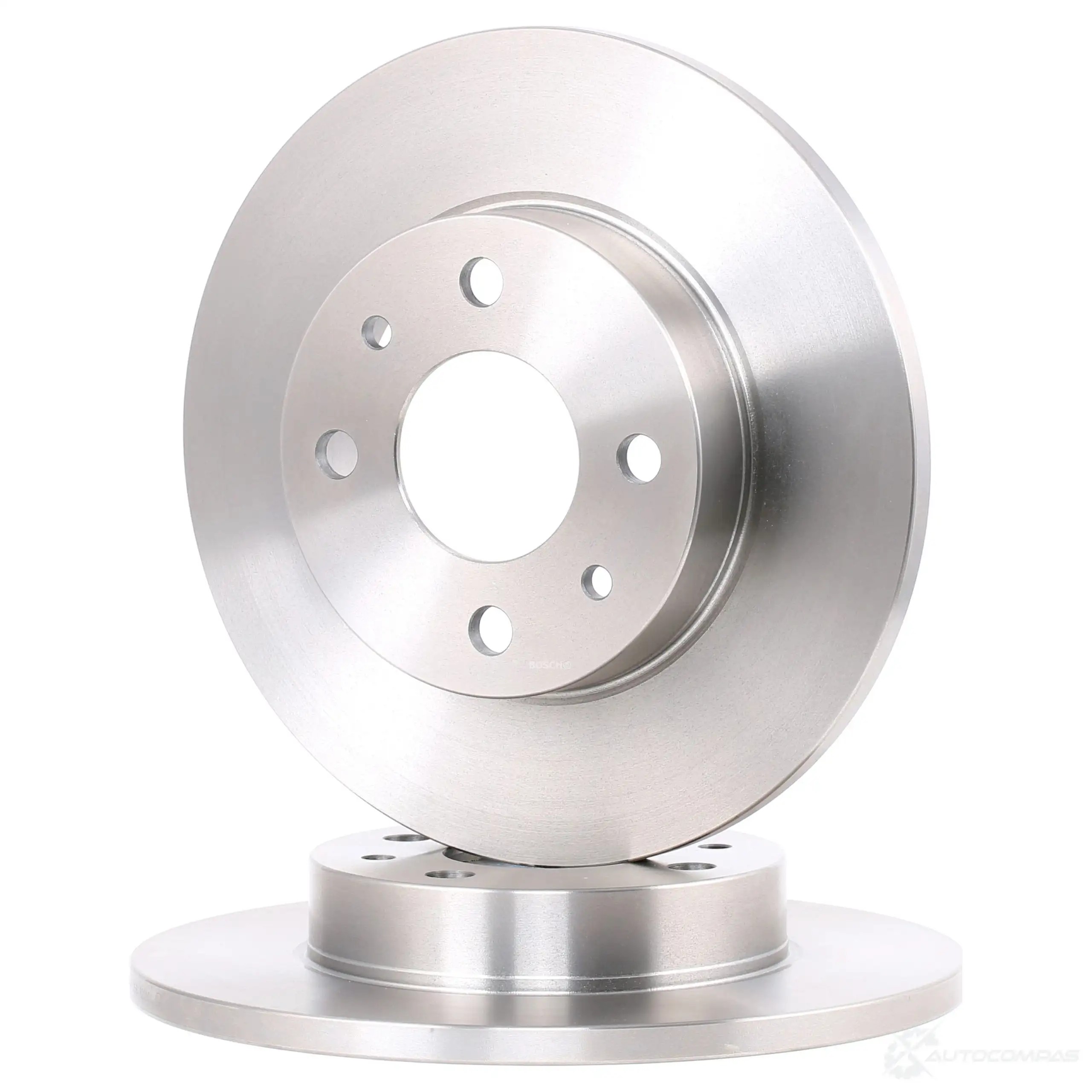 Тормозной диск BOSCH 338866 0986478342 B D282 5DESE