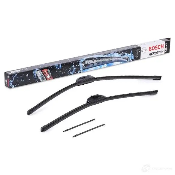 Щетка стеклоочистителя BOSCH 781BV3V 3397007567 360614 AR 725 S