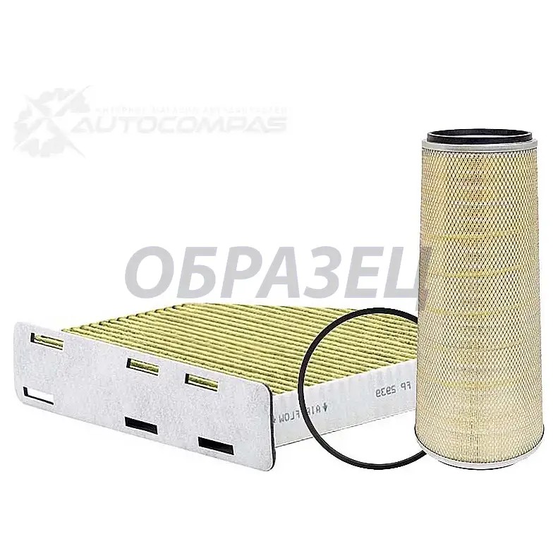Фильтр добавочного воздуха BOSCH F 026 400 684 1440045108 TUC9 U