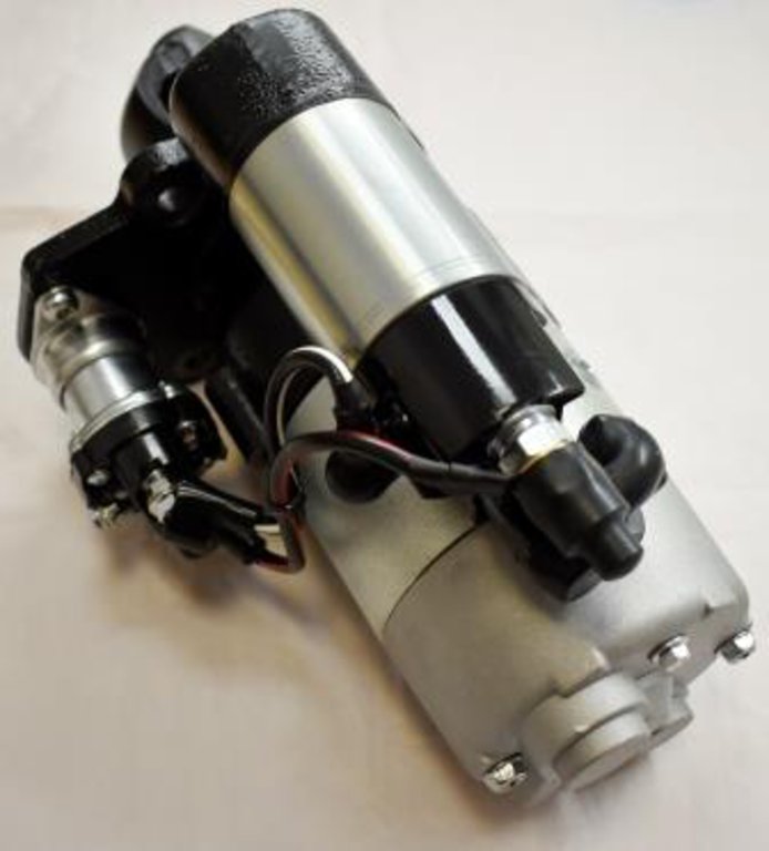 Стартер ГАЗ, ПАЗ, FOTON дв.CUMMINS ISF3.8 12В CARTRONIC
