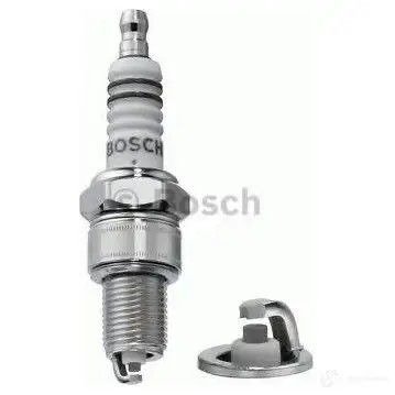 Свеча зажигания никелевая super BOSCH 310672 7911 0242225599 +16