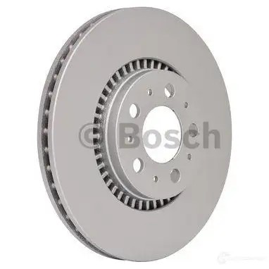 Тормозной диск BOSCH BD 2198 LZYEUG 0986479c59 1193479396