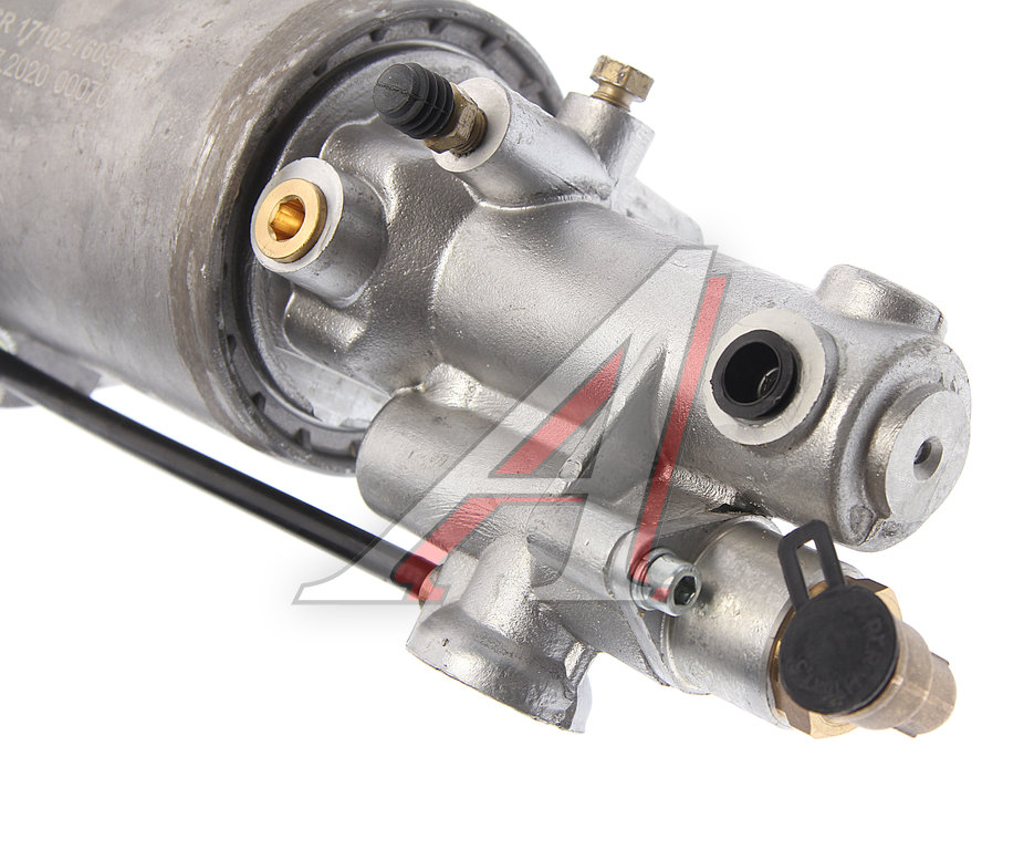 ПГУ КАМАЗ-5460, 6450, 6520 КПП ZF 9S, 16S ROSTAR