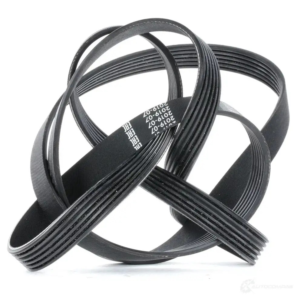 Приводной ремень, поликлиновой BOSCH 6 PK 1980 356820 1987947832 6PK1980