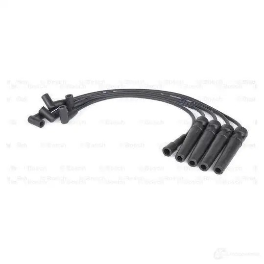 Высоковольтные провода зажигания, комплект BOSCH 0986356975 KMDEVN 335727 B 975