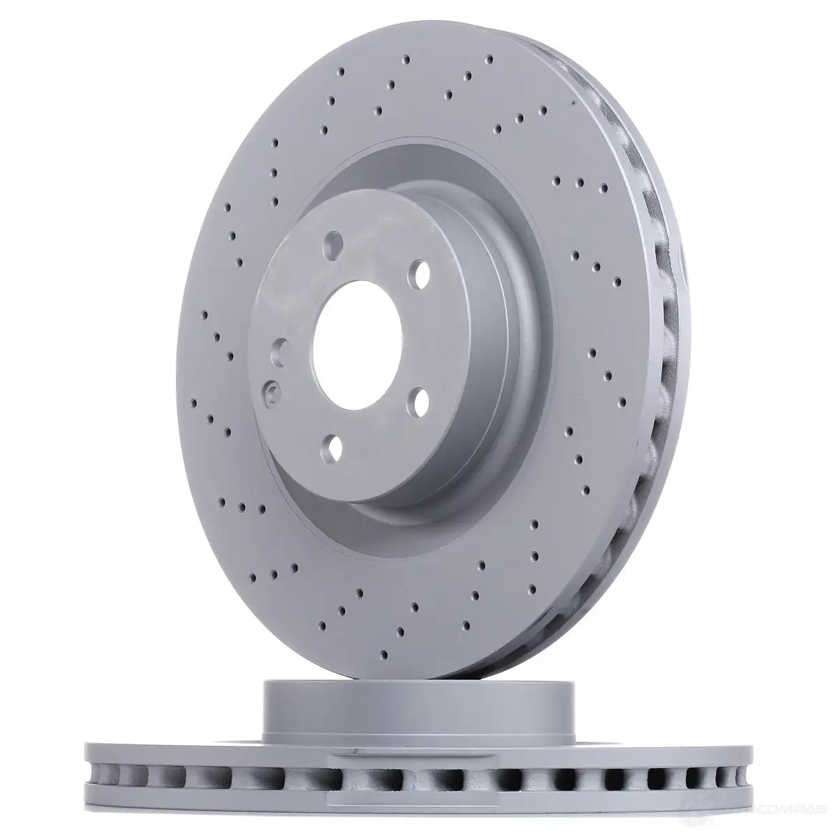 Тормозной диск BOSCH 0986479412 ZO8ZIJ 339657 BD13 06