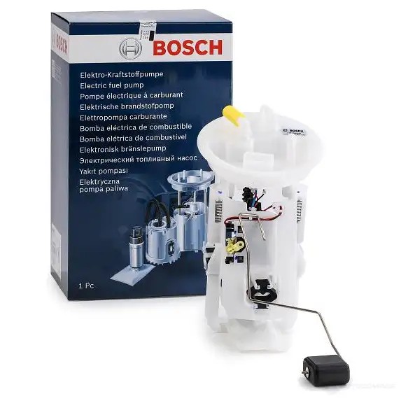 Топливный насос BOSCH 67 896 343206 HY3Q8M 0986580944