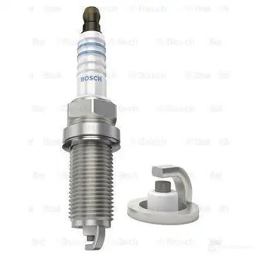 Свеча зажигания никелевая standard super BOSCH FR8NEU 0242230607 FR 8 NEU 310802
