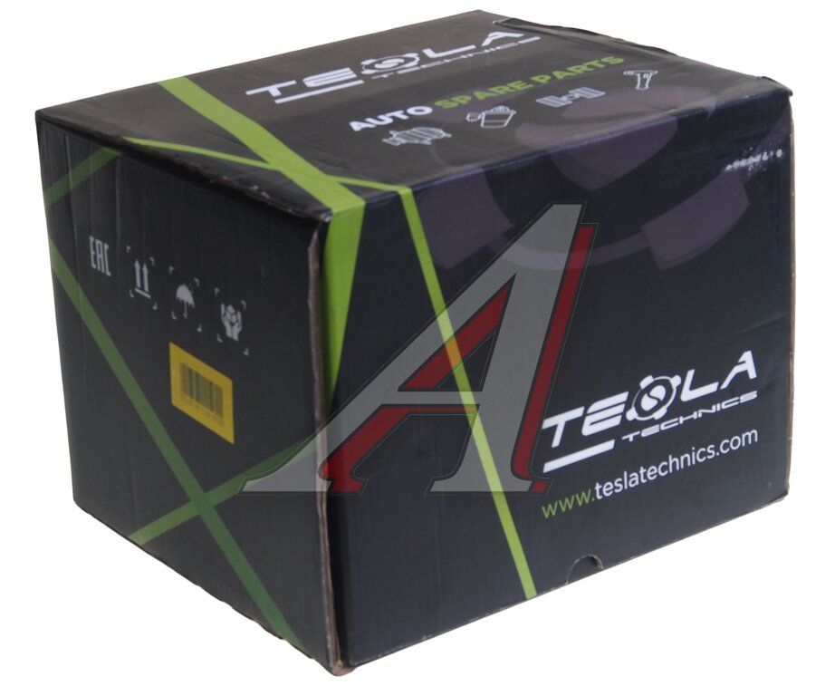 Генератор JAC N75, N80, N120 КАМАЗ Компас-9/12 (ISF 3.8) TESLA TECHNICS