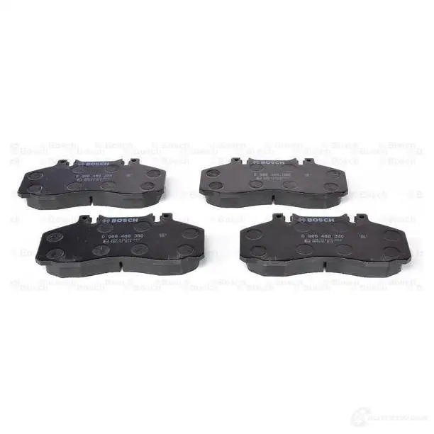 Тормозные колодки, комплект BOSCH 90R-010272/002 0986468350 29 835 337950
