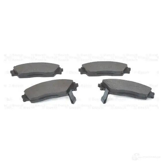 Тормозные колодки, комплект BOSCH 337741 0986460972 7263D373 21 323