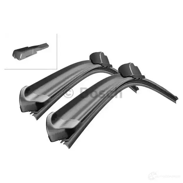 Щетка стеклоочистителя BOSCH A 204 S 3397014204 360921 0TYZDX
