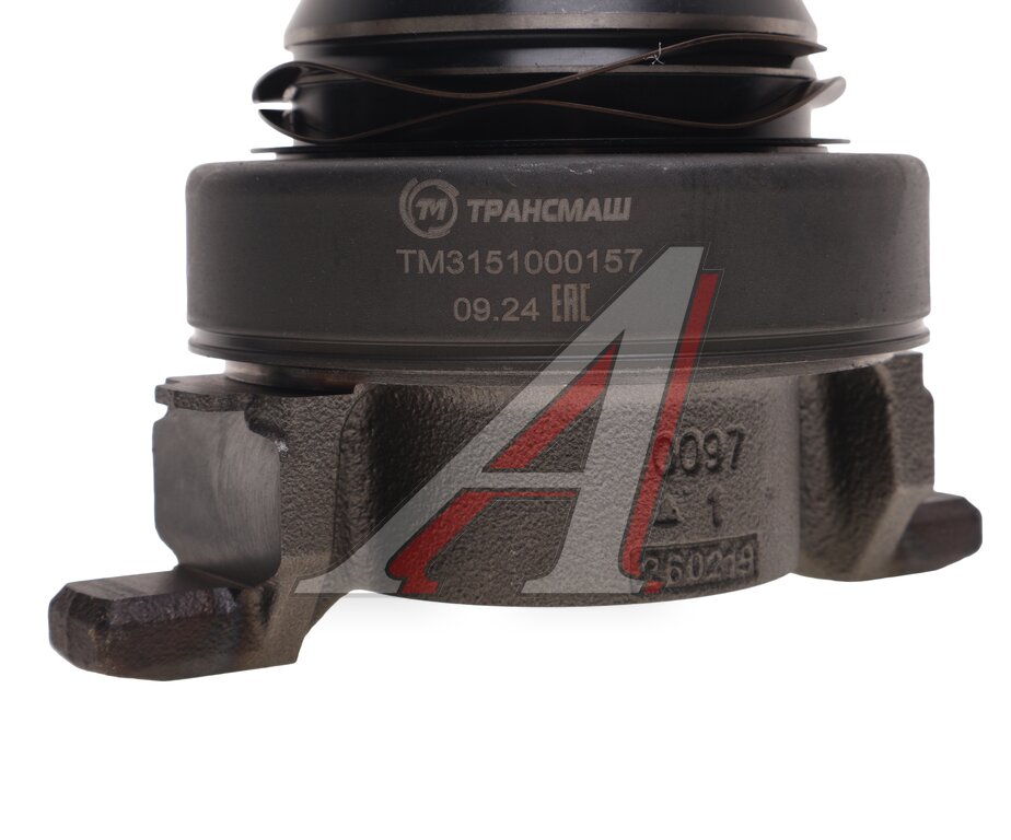 Муфта сцепления КАМАЗ-ЕВРО-2, 3 (КПП-152;ZF-9S1310) (дв.740.31, CUMMINS 6ISBe285) MFZ-430 ТРАНСМАШ