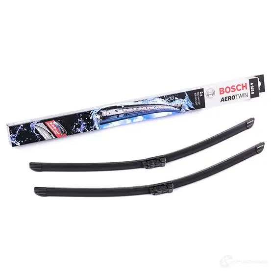 Щетка стеклоочистителя BOSCH 76TI3MU 3397009825 360742 A 825 S