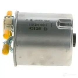 Топливный фильтр BOSCH 1437240805 194 M175 09864b2011
