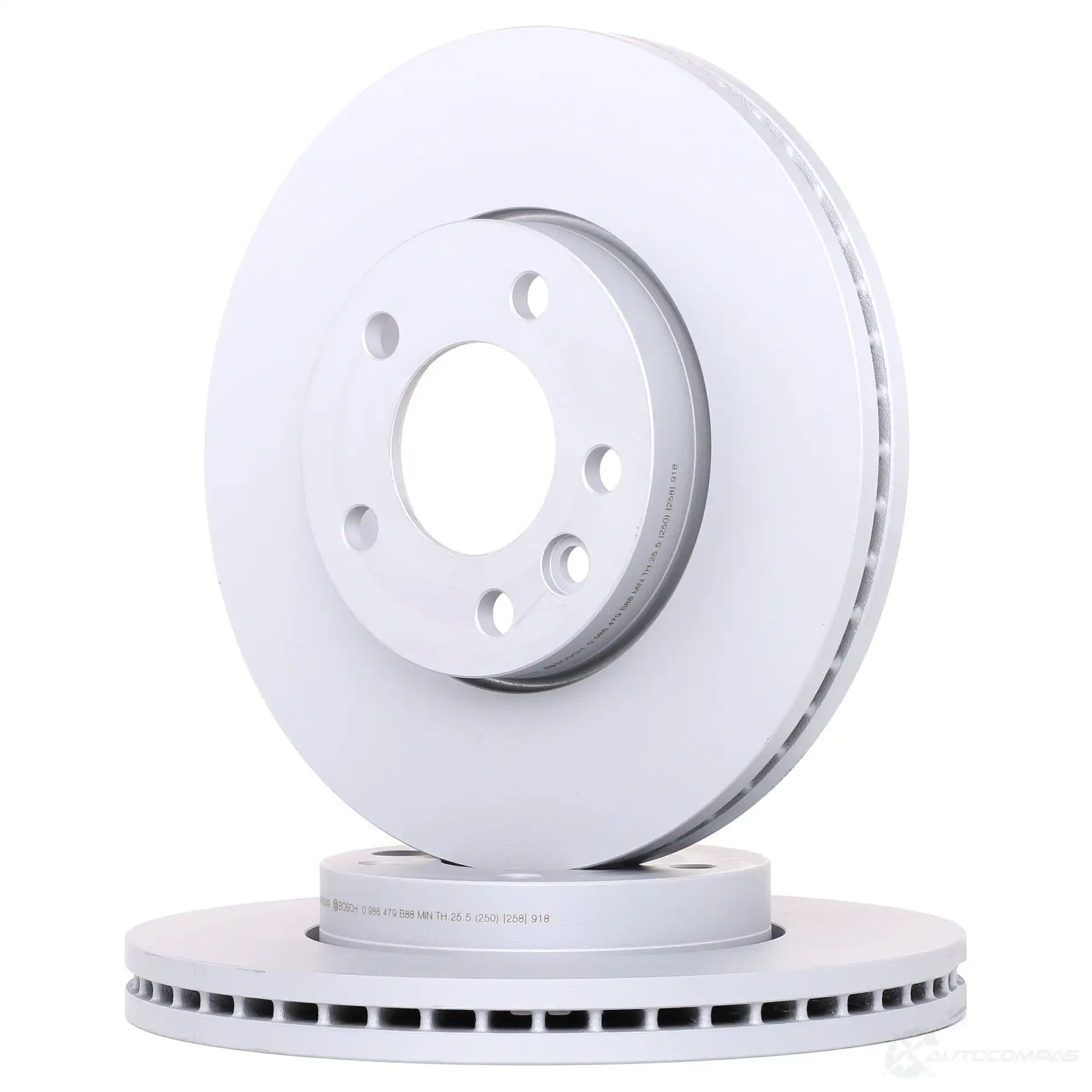 Тормозной диск BOSCH 0986479b88 E1 90 R -02C0348/0249 1193479299 BD2089