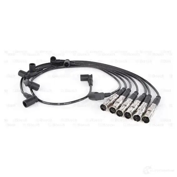 Высоковольтные провода зажигания, комплект BOSCH B 332 OM0JP 335440 0986356332