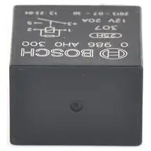 Реле BOSCH 344321 4047024511347 DE M56 0986ah0300