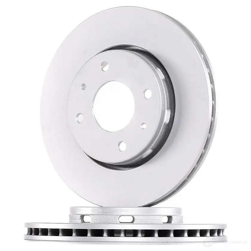 Тормозной диск BOSCH BD2038 E1 90 R - 02C0289/0261 1193479228 0986479b37