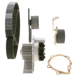 Комплект ремня грм с водяным насосом BOSCH 1425134685 4047026309508 L5 I0B 1987946966