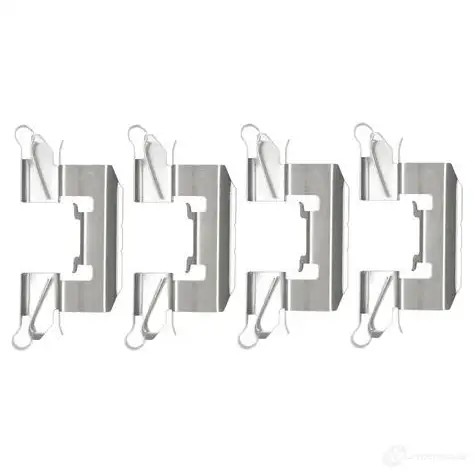 Ремкомплект колодок BOSCH ZTIYZE 1987474479 AP5 34 351910