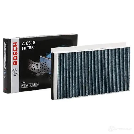 Салонный фильтр BOSCH 343549 A 8518 X7SMTVD 0986628518
