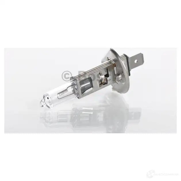 Лампа галогеновая H1 70 Вт 24 В BOSCH 2L1U3 24V 70W H1 TRUCKLIGHT 350396 1987302411