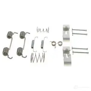 Ремкомплект колодок ручника BOSCH BM9V1E0 352539 AS29 0 1987475341