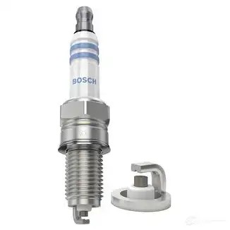Свеча зажигания никелевая BOSCH N25 YR 7 DC+ 0242135801 1423079475