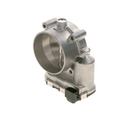 Дроссельная заслонка Bosch 7KR ON2N 318731 0 280 750 101 1AOK6LT