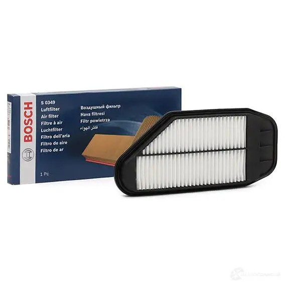 Воздушный фильтр BOSCH 370186 S034 9 1A4SQ8 f026400349