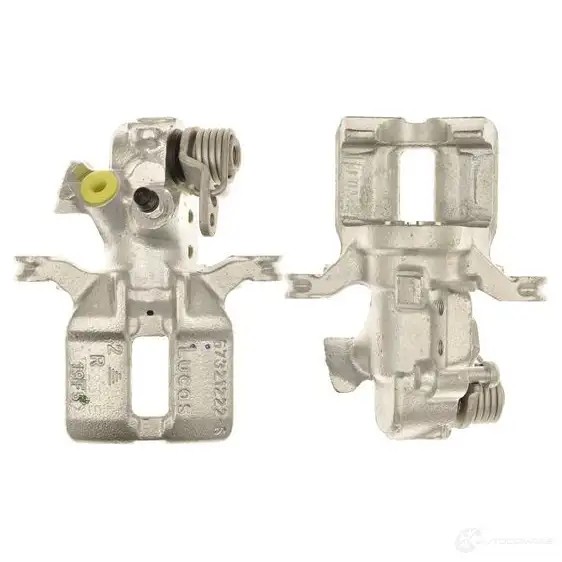 Тормозной суппорт BOSCH 6AIVYN0 CR68 1 1193476503 0986474781