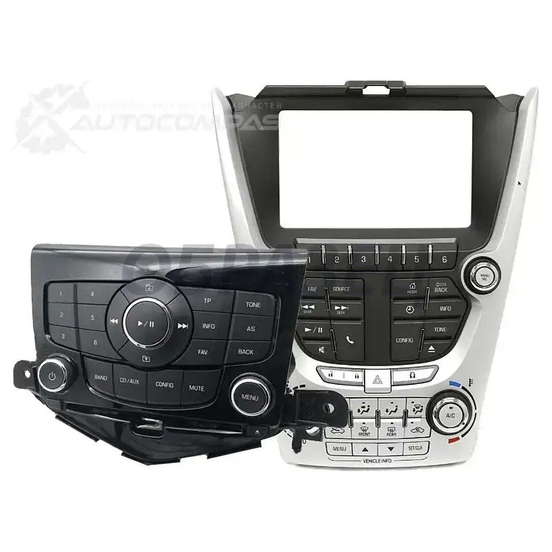 Навигационная система BOSCH 1440042950 7 612 062 075 B A0VW